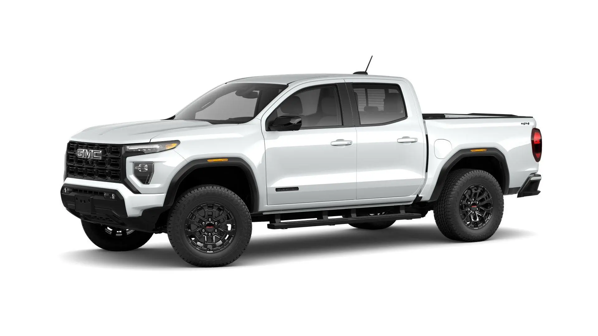2026 GMC Canyon 4WD Elevation Crew Cab Short Box photo 3