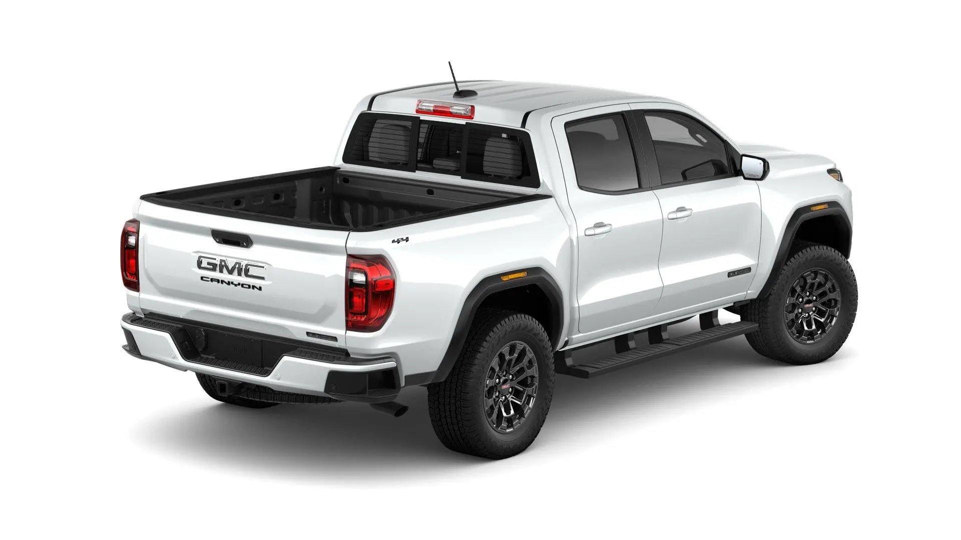 2026 GMC Canyon 4WD Elevation Crew Cab Short Box photo 4