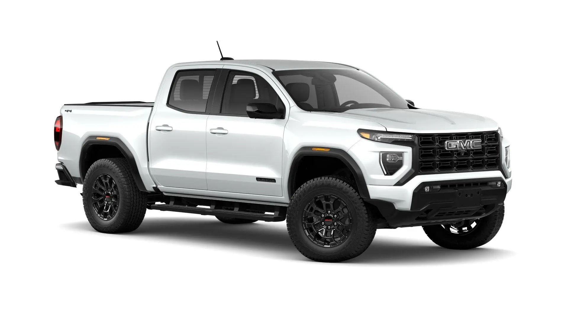 2026 GMC Canyon 4WD Elevation Crew Cab Short Box photo 5