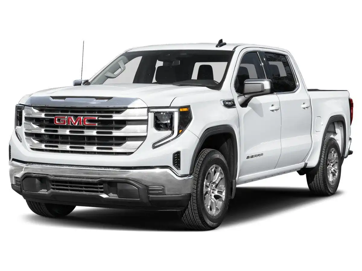 2026 GMC Sierra 4WD Crew Cab Short Box SLT's photo