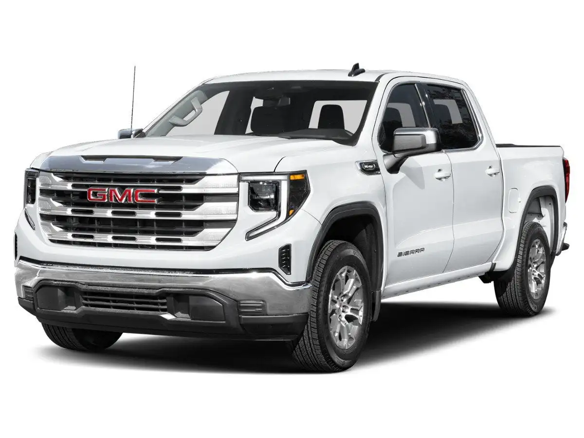 2026 GMC Sierra 4WD Crew Cab Short Box SLT's photo