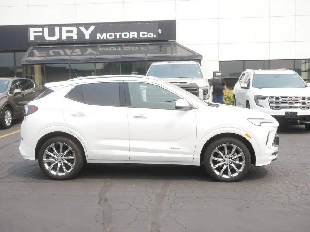 2024 Buick Encore GX Avenir AWD's photo