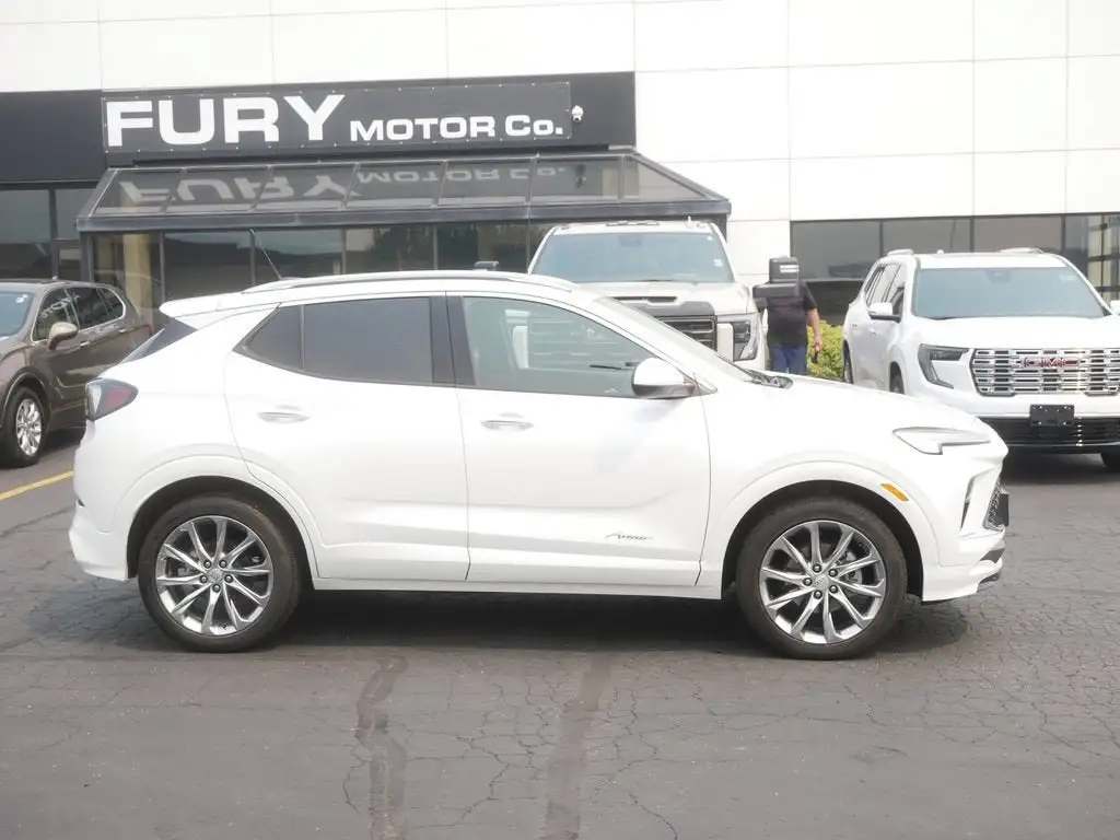 2024 Buick Encore GX Avenir AWD's photo