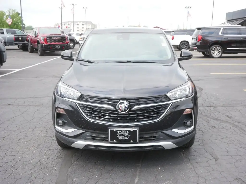 2023 Buick Encore GX Preferred photo 3