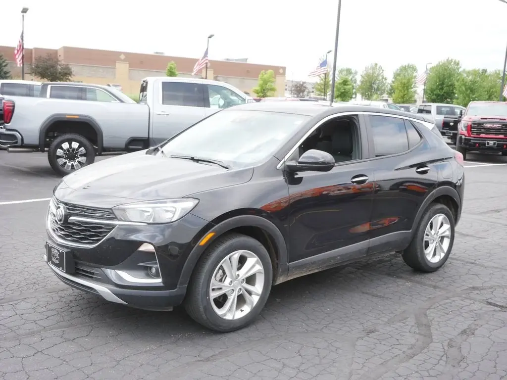 2023 Buick Encore GX Preferred photo 4