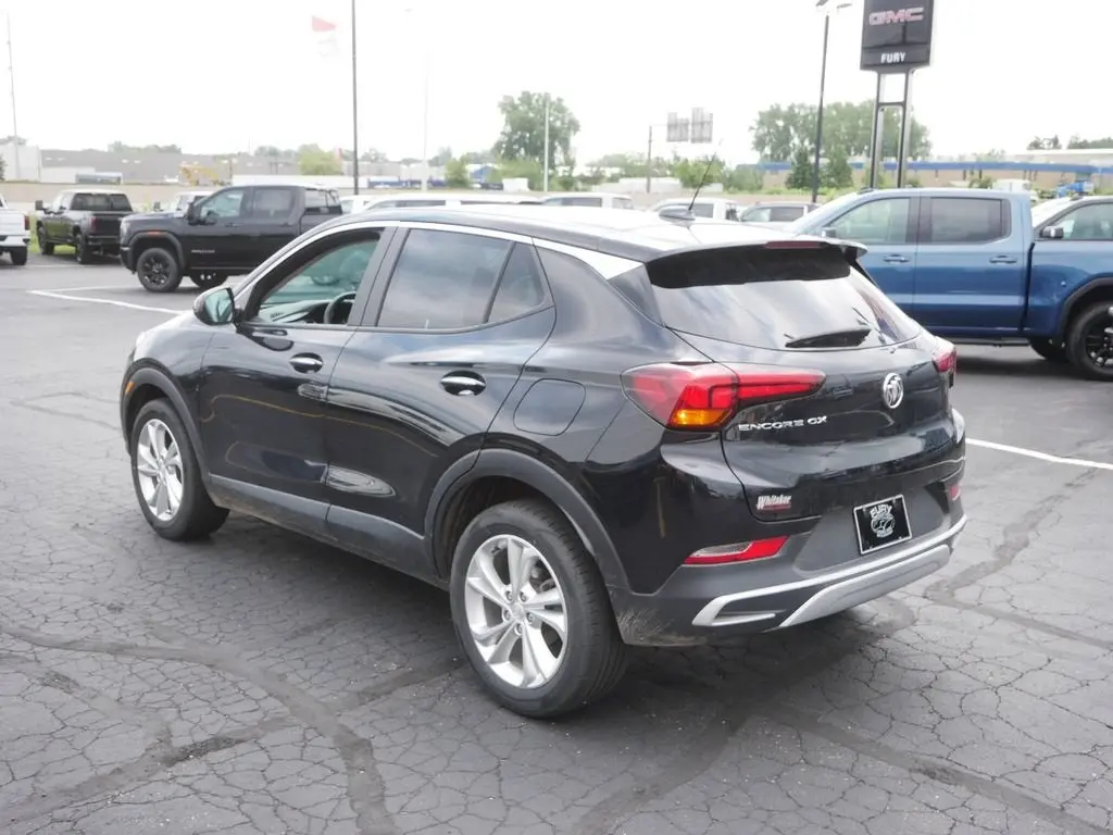 2023 Buick Encore GX Preferred photo 5