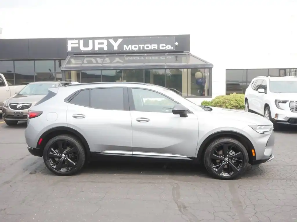 2023 Buick Envision Preferred AWD's photo