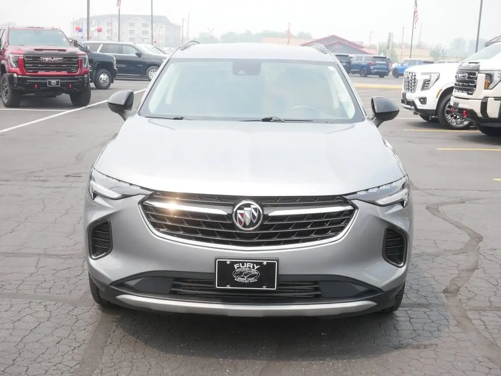 2023 Buick Envision Preferred AWD photo 3