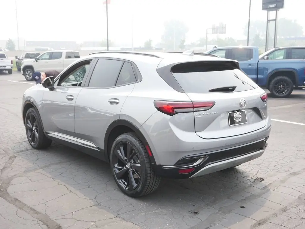 2023 Buick Envision Preferred AWD photo 5