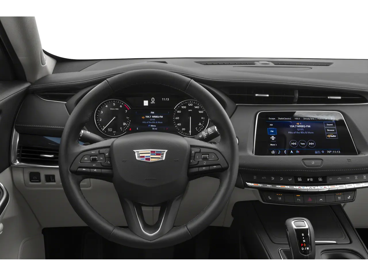 2020 Cadillac XT4 Premium Luxury photo 4