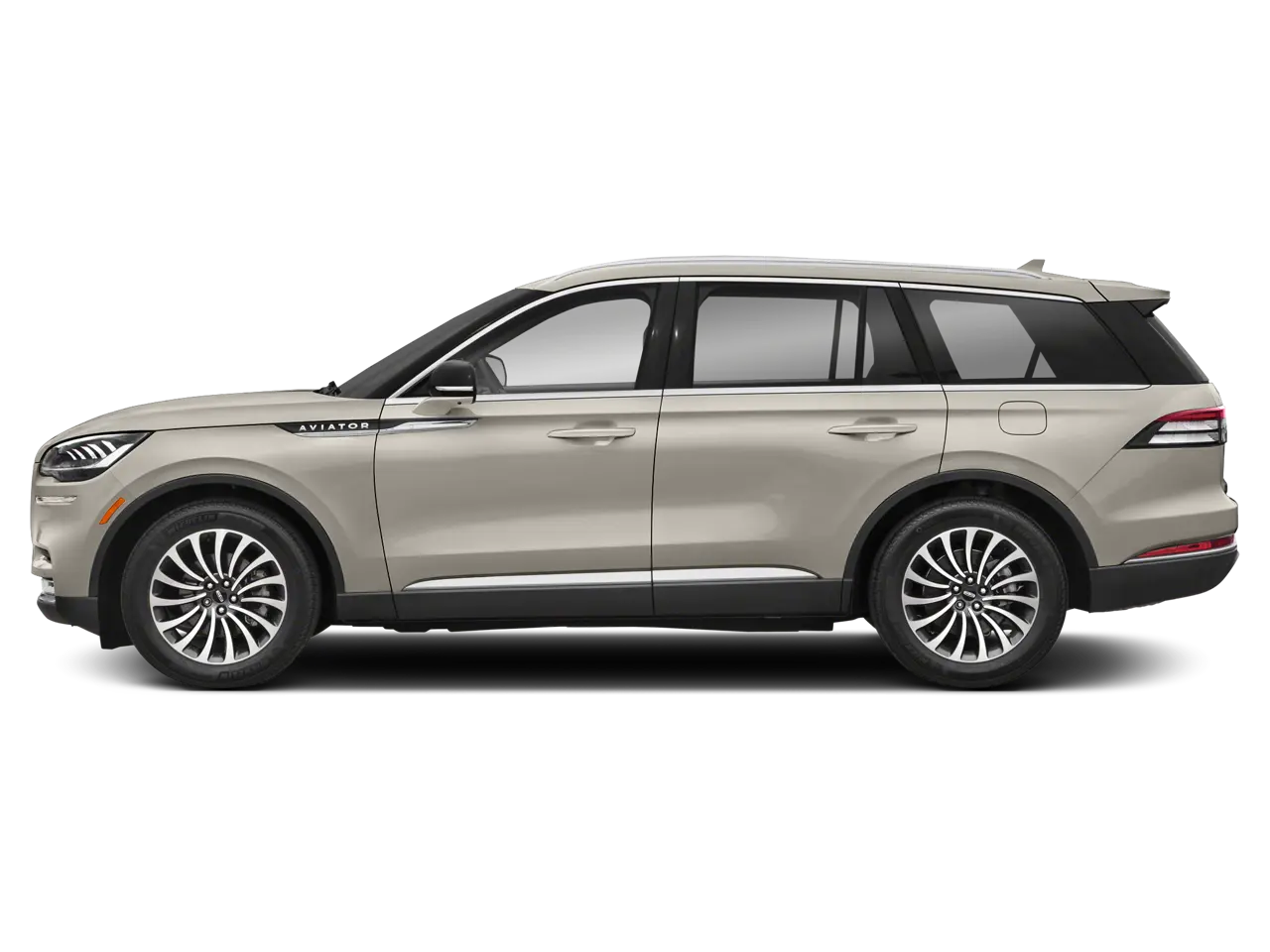 2022 Lincoln Aviator Reserve RWD photo 3