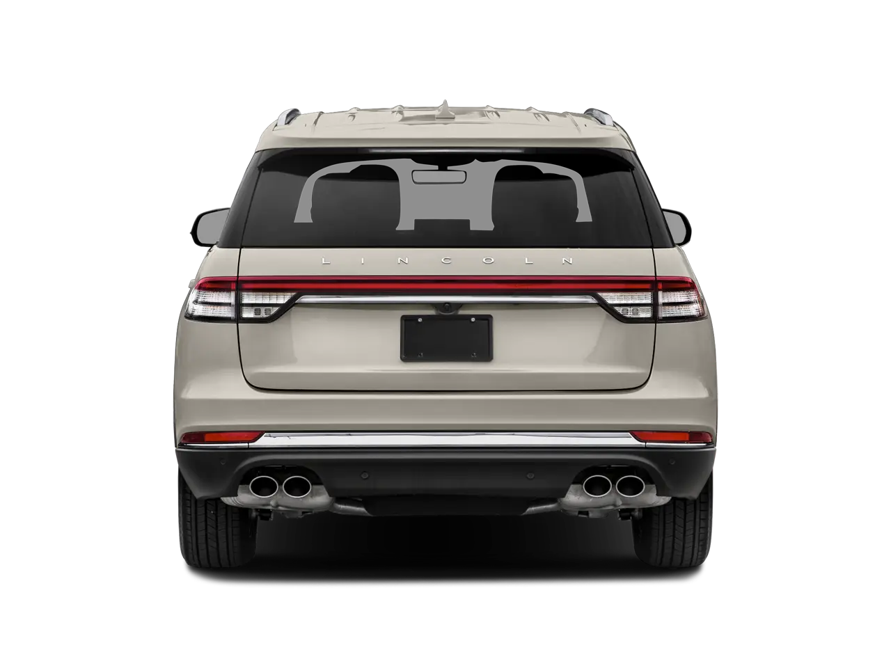 2022 Lincoln Aviator Reserve RWD photo 5