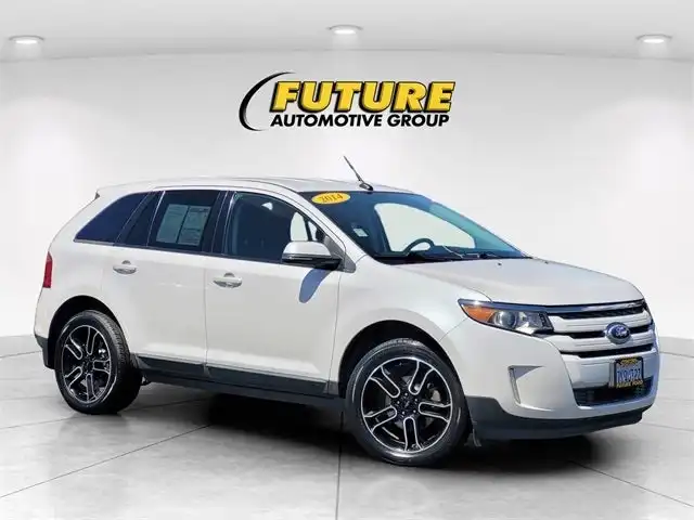 2014 Ford Edge SEL's photo