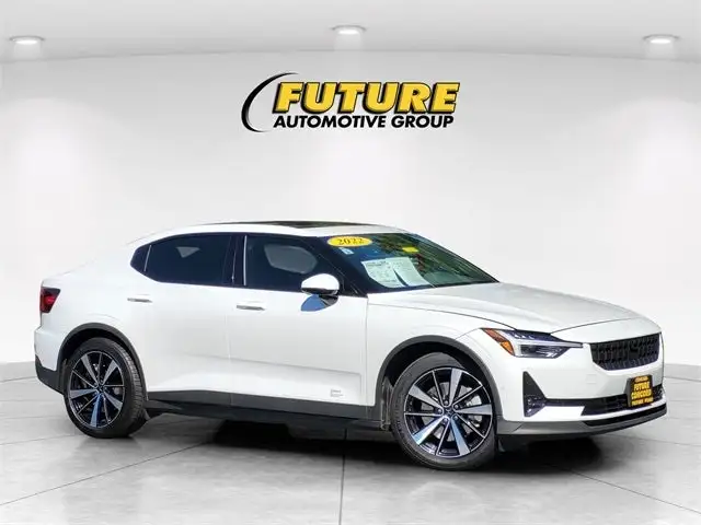 2022 Polestar 2 Long Range Dual Motor's photo