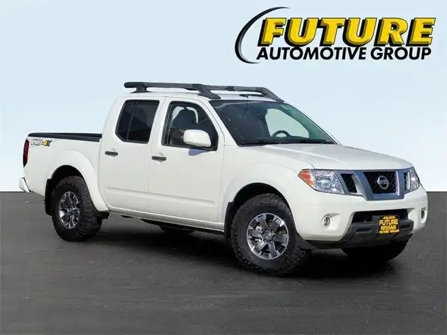 2021 Nissan Frontier PRO-4X Crew Cab 4X4's photo