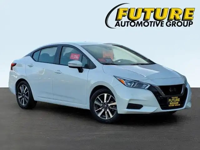 2021 Nissan Versa 1.6 SV CVT's photo