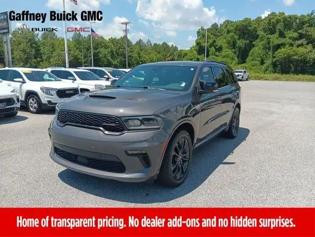 2023 Dodge Durango R/T Plus RWD's photo