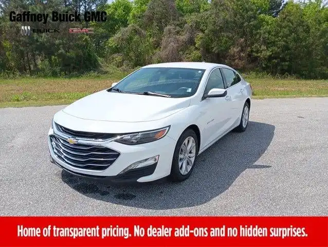 2024 Chevrolet Malibu 1LT's photo