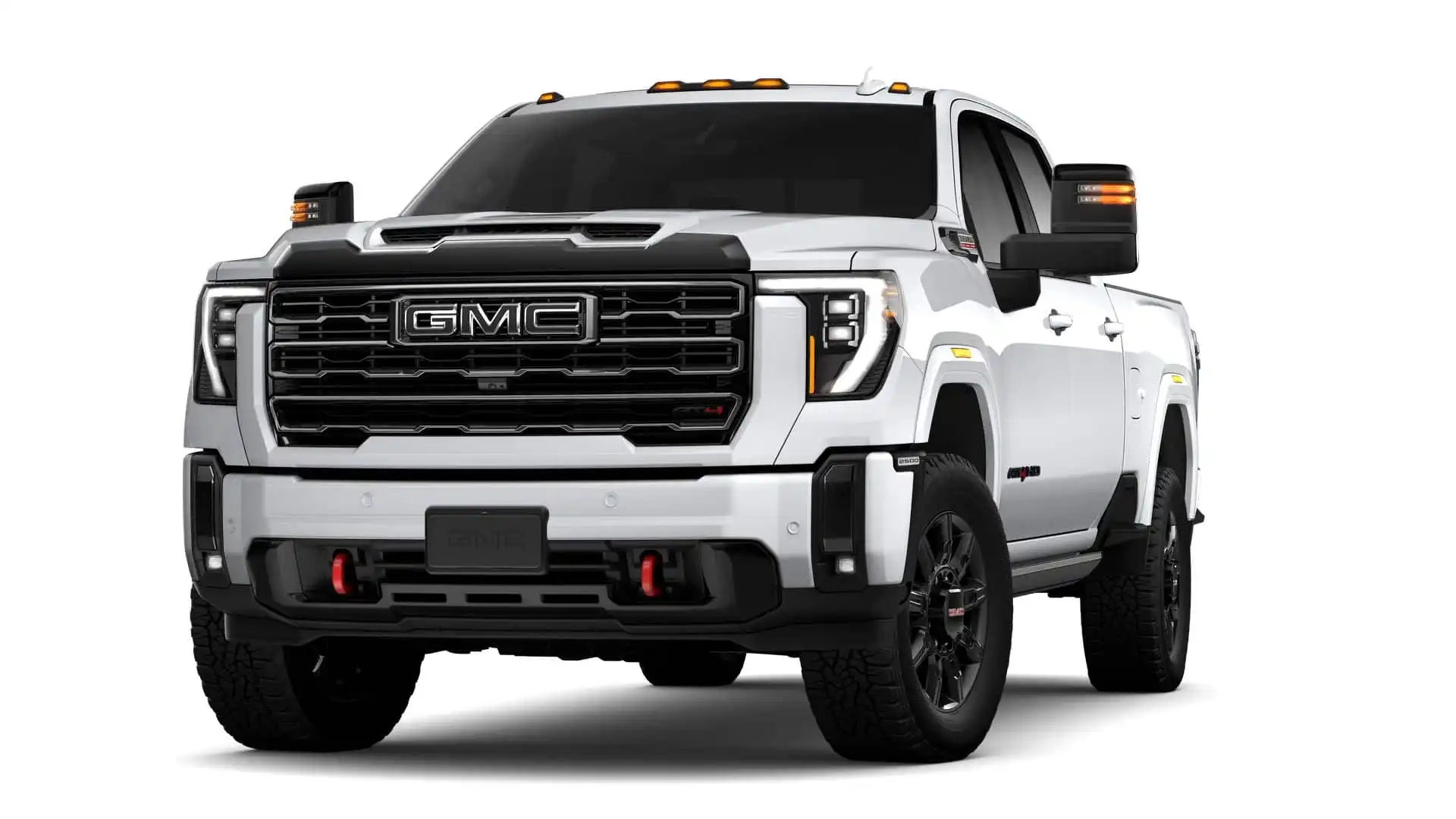 2026 GMC Sierra 4WD Crew Cab Standard Box AT4's photo