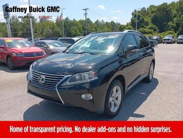 2013 Lexus RX 350 350 AWD's photo