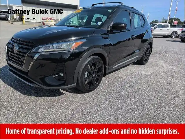 2021 Nissan Kicks 1.6 SR's photo