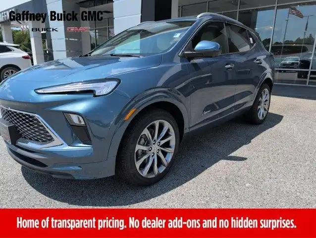 2026 Buick Encore GX Avenir's photo