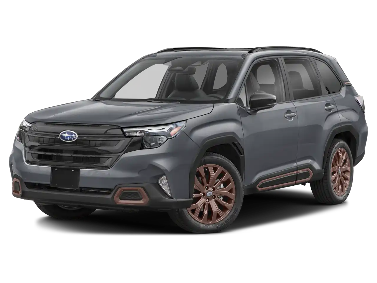 2026 Subaru Forester's photo