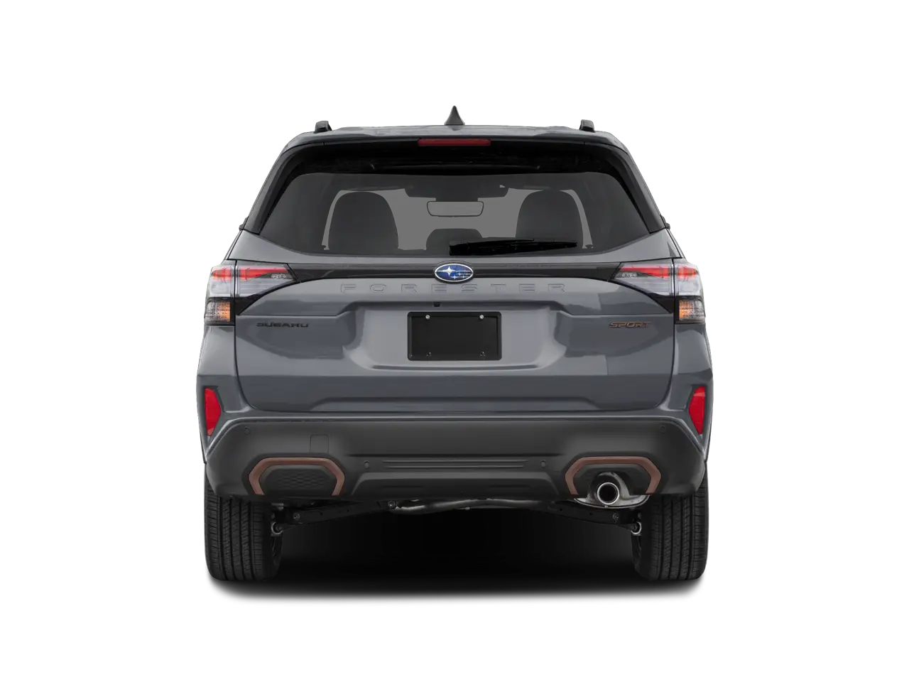 2026 Subaru Forester undefined photo 5