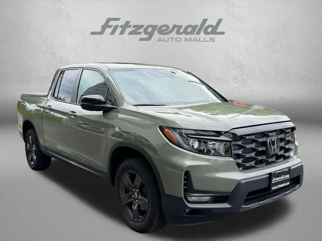 2026 Honda Ridgeline TrailSport's photo