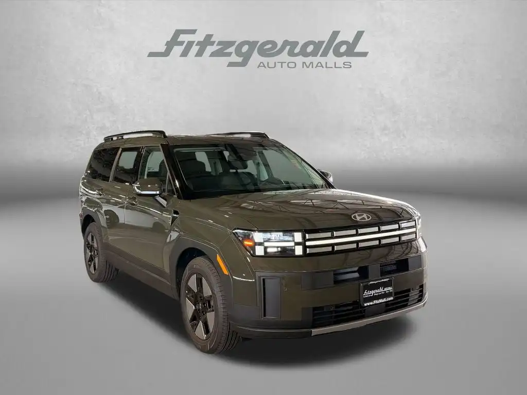 2026 Hyundai Santa Fe SEL Hybrid AWD's photo
