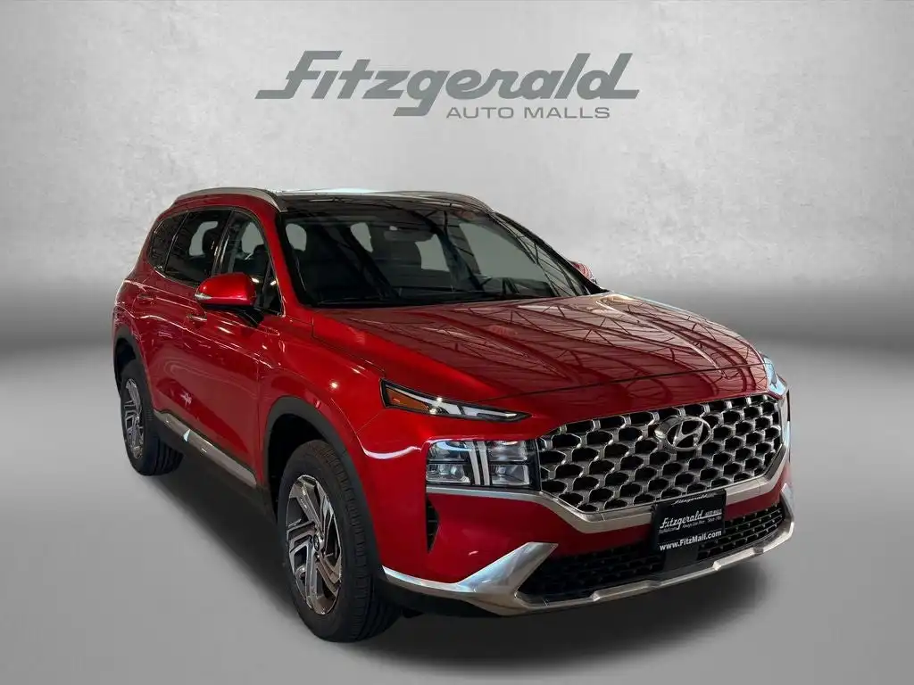 2023 Hyundai Santa Fe 2.5 SEL AWD's photo