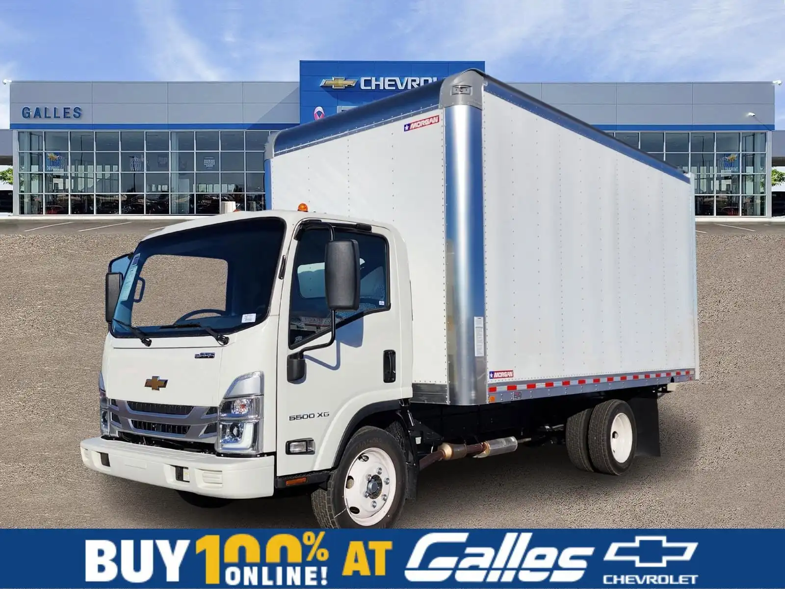 2025 Chevrolet Low Cab Forward's photo