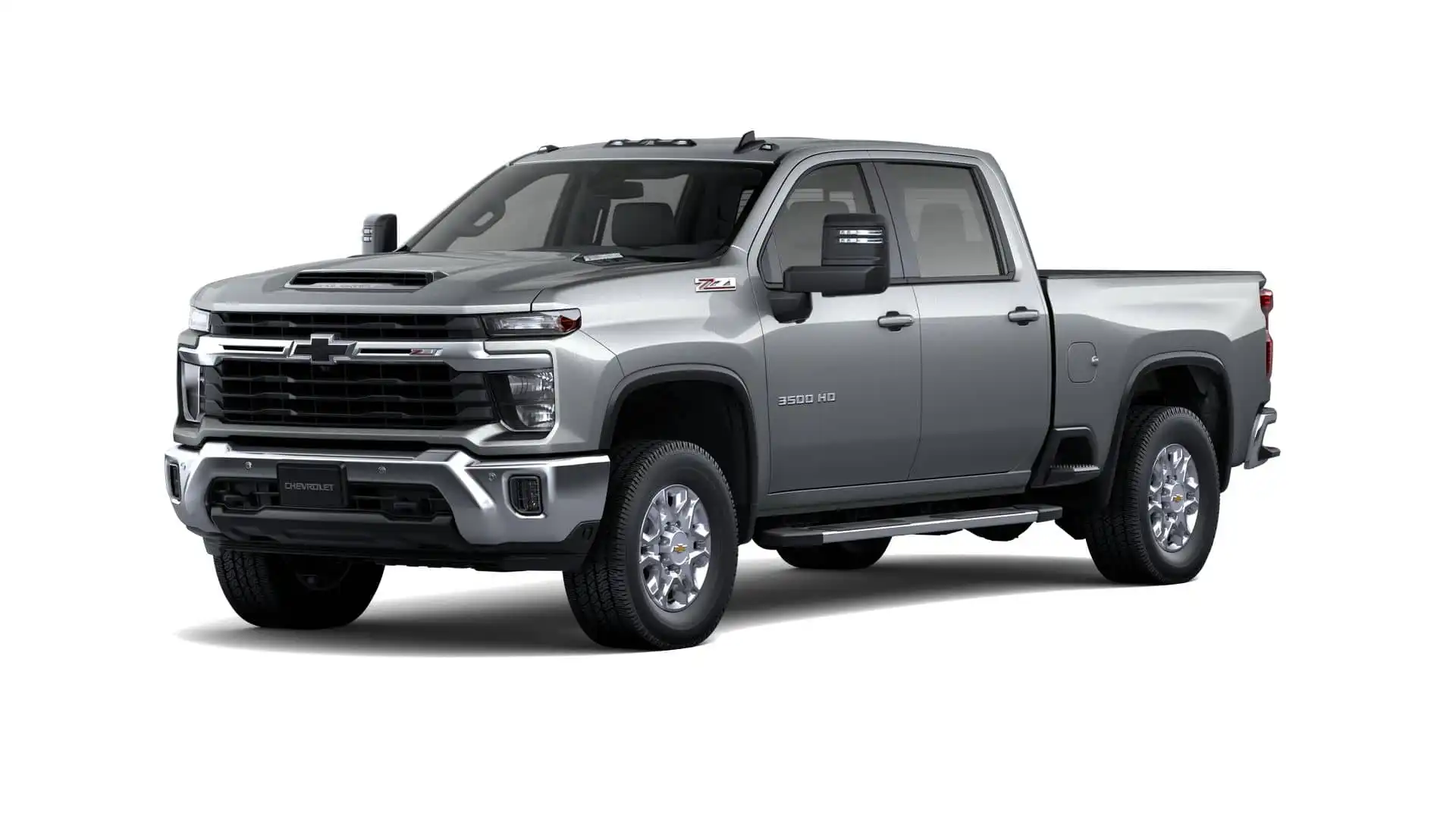 2026 Chevrolet Silverado HD LT 4WD Crew Cab Standard Box SRW's photo