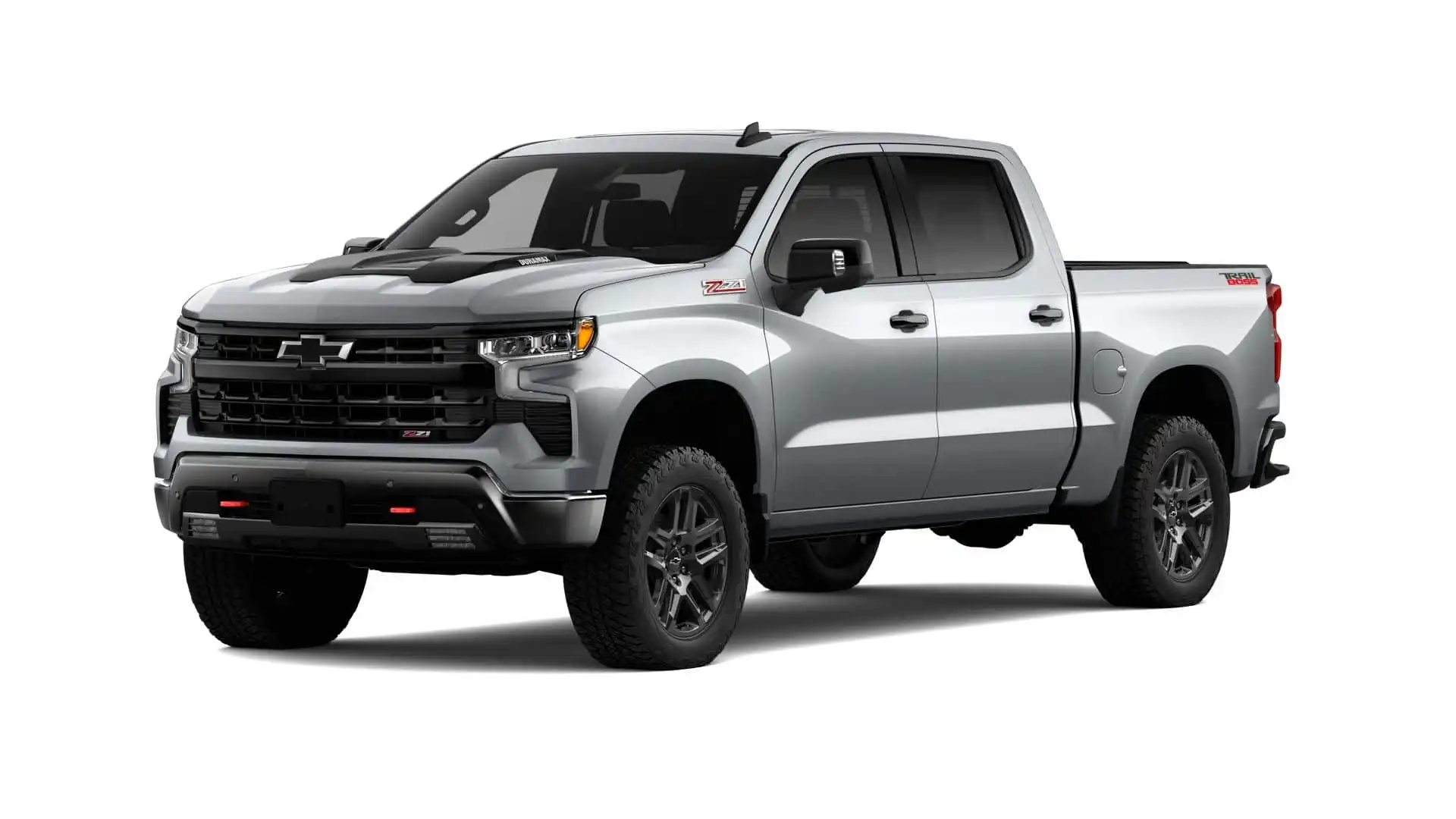 2026 Chevrolet Silverado 1500 LT Trail Boss 4X4 Crew Cab Short Box's photo