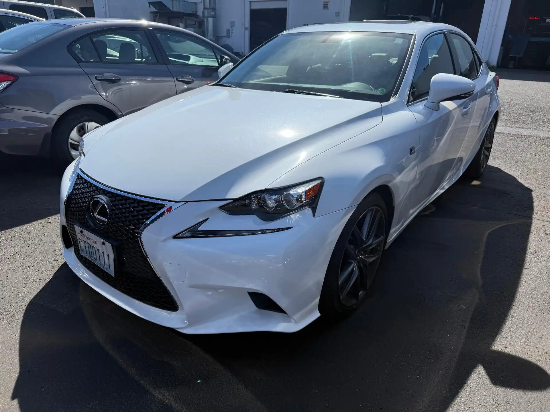 2015 Lexus IS 350 350 RWD's photo