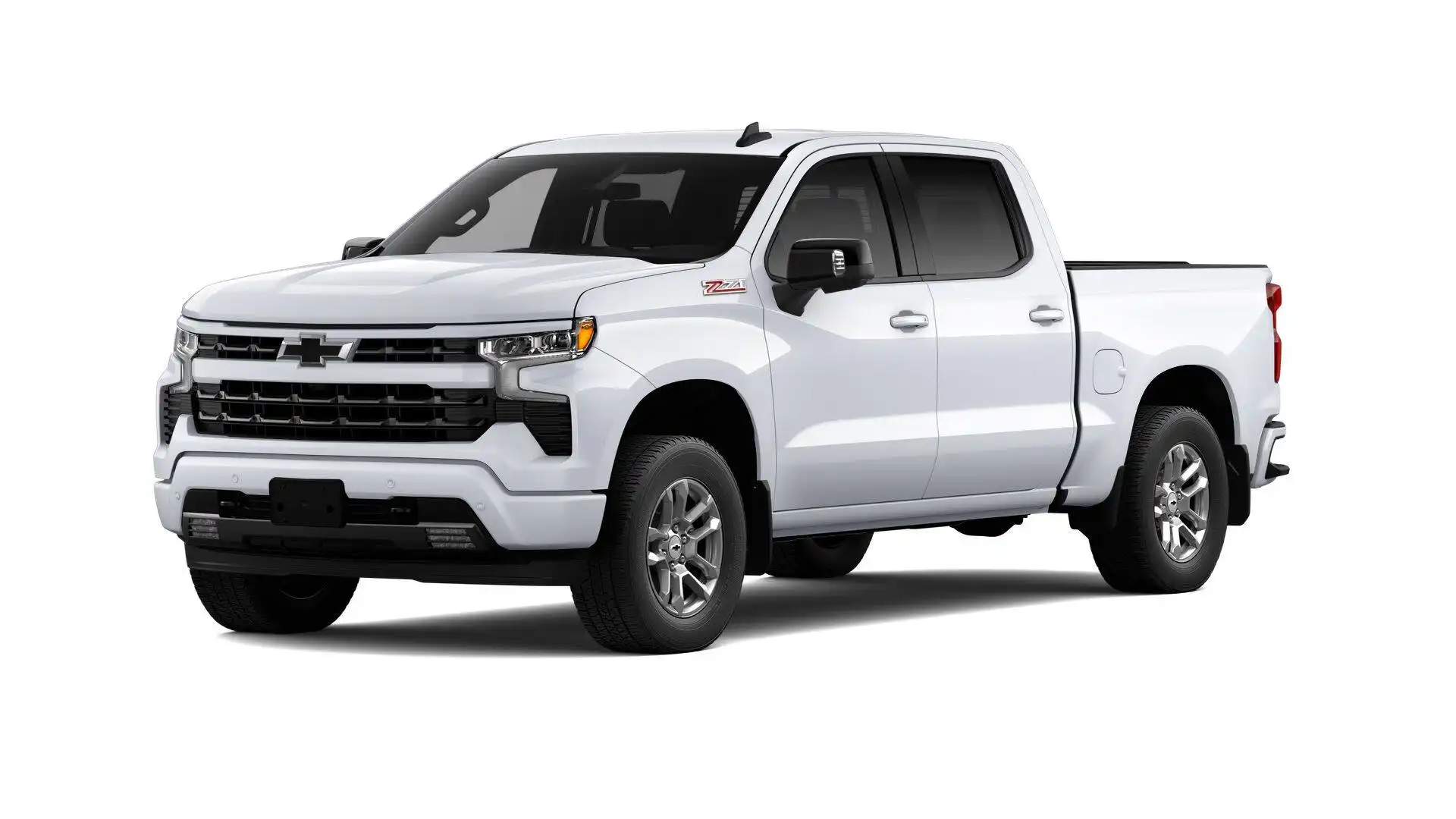 2026 Chevrolet Silverado 1500 RST 4WD Crew Cab Standard Box's photo
