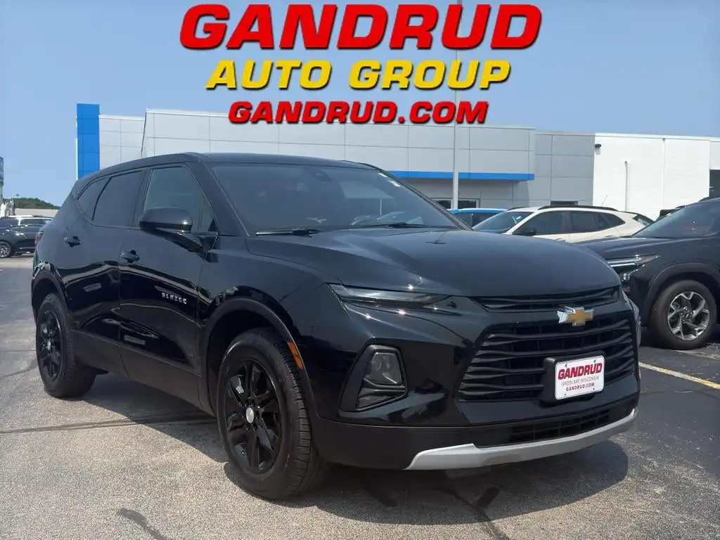 2021 Chevrolet Blazer 2.0T 2LT FWD's photo