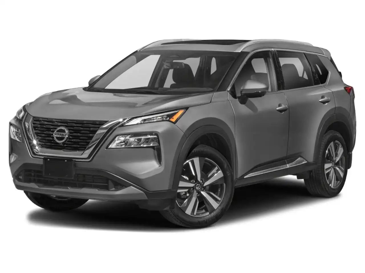 2023 Nissan Rogue SL AWD's photo