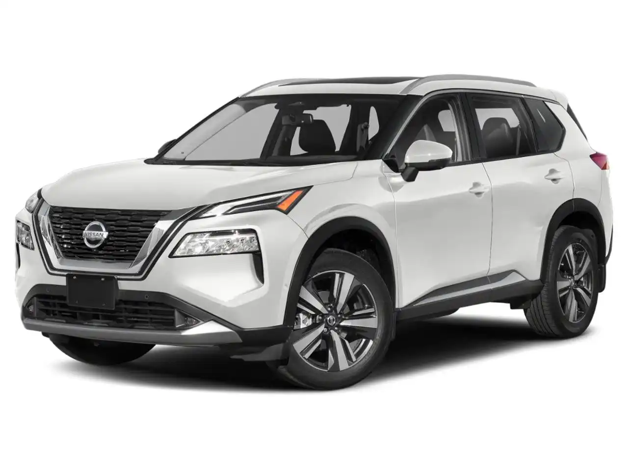 2023 Nissan Rogue Platinum AWD's photo