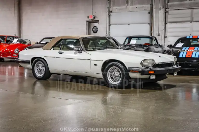 1992 Jaguar XJS's photo