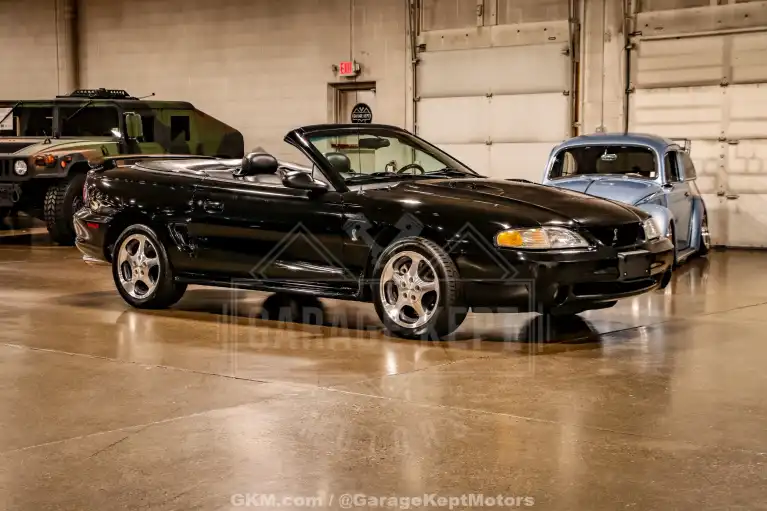 1996 Ford Mustang's photo