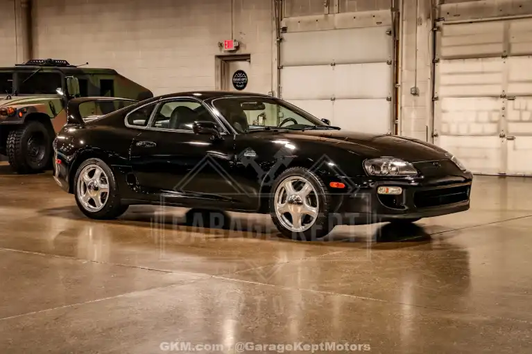 1997 Toyota Supra TURBO S/R AT's photo
