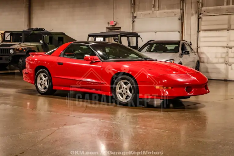 1995 Pontiac Firebird's photo
