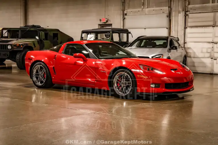 2007 Chevrolet Corvette Z06's photo