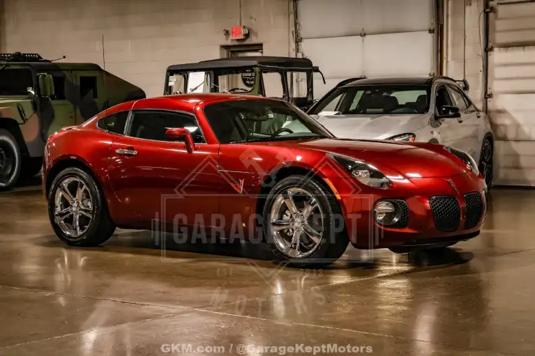 2009 Pontiac Solstice GXP Coupe's photo