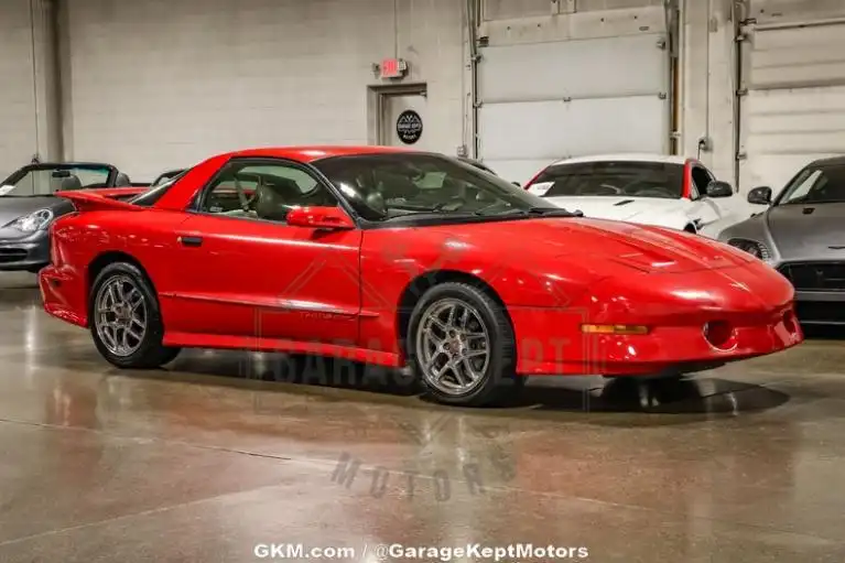 1995 Pontiac Firebird's photo
