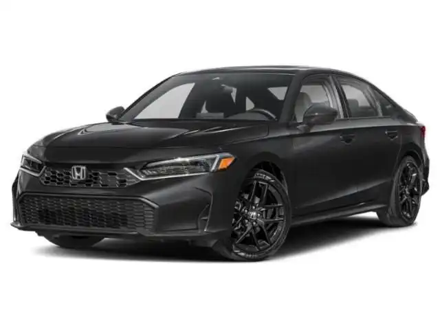 2026 Honda Civic Sport Hybrid CVT's photo