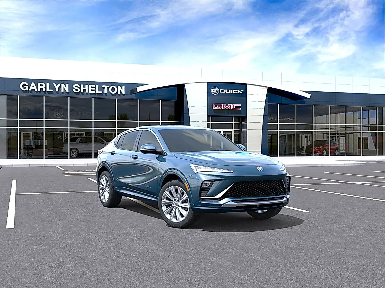 2026 Buick Envista Avenir's photo