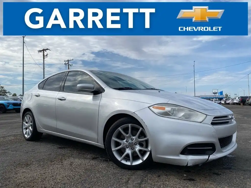 2013 Dodge Dart 2.0 SXT's photo