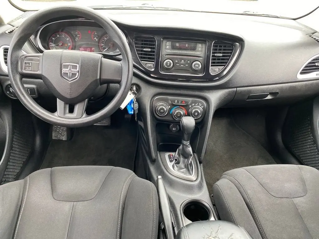 2013 Dodge Dart 2.0 SXT photo 4